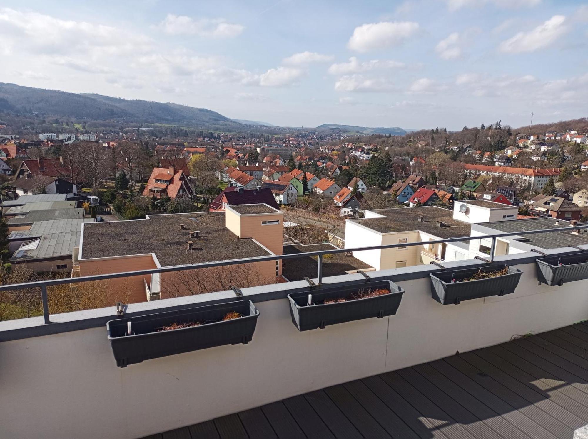 Apartament Harzhorst Bad Harzburg Zewnętrze zdjęcie