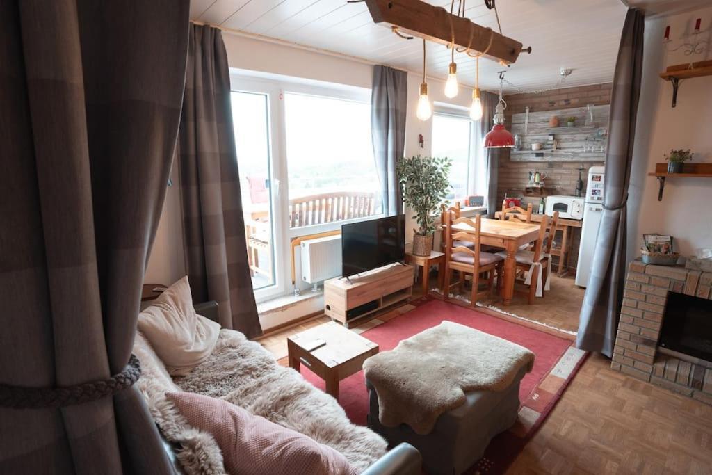 Apartament Harzhorst Bad Harzburg Zewnętrze zdjęcie