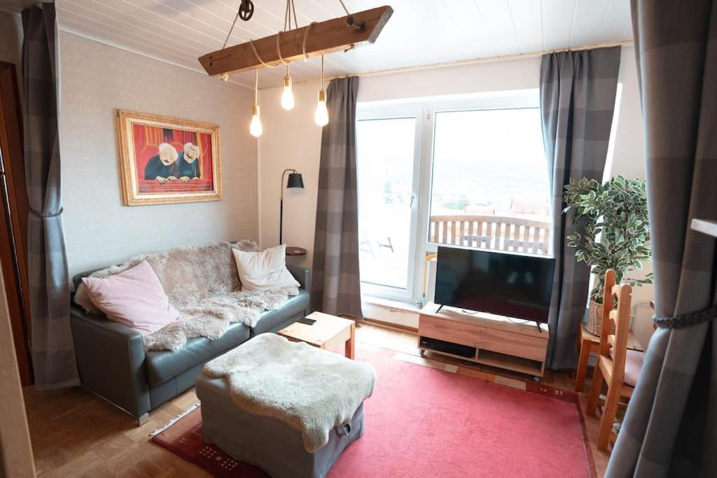 Apartament Harzhorst Bad Harzburg Zewnętrze zdjęcie