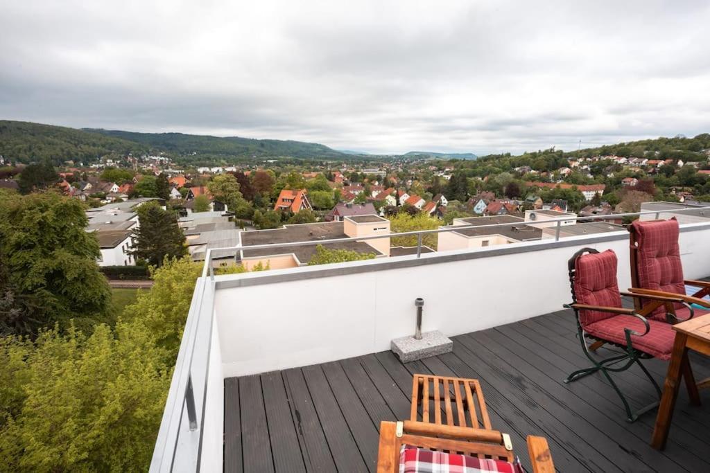 Apartament Harzhorst Bad Harzburg Zewnętrze zdjęcie