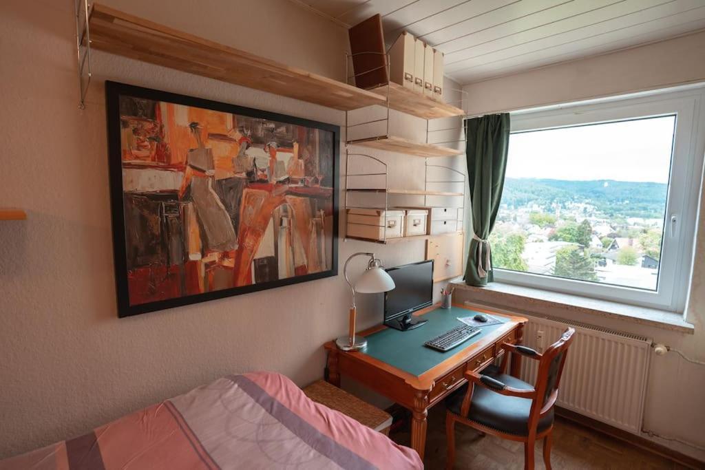 Apartament Harzhorst Bad Harzburg Zewnętrze zdjęcie