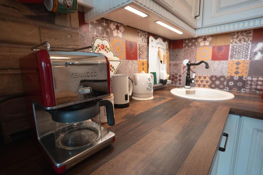 Apartament Harzhorst Bad Harzburg Zewnętrze zdjęcie