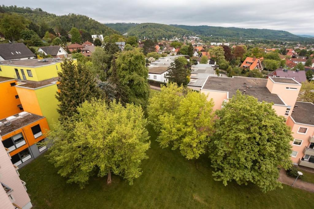 Apartament Harzhorst Bad Harzburg Zewnętrze zdjęcie